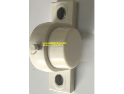 GỐI ĐỠ VỎ NHỰA RUỘT INOX